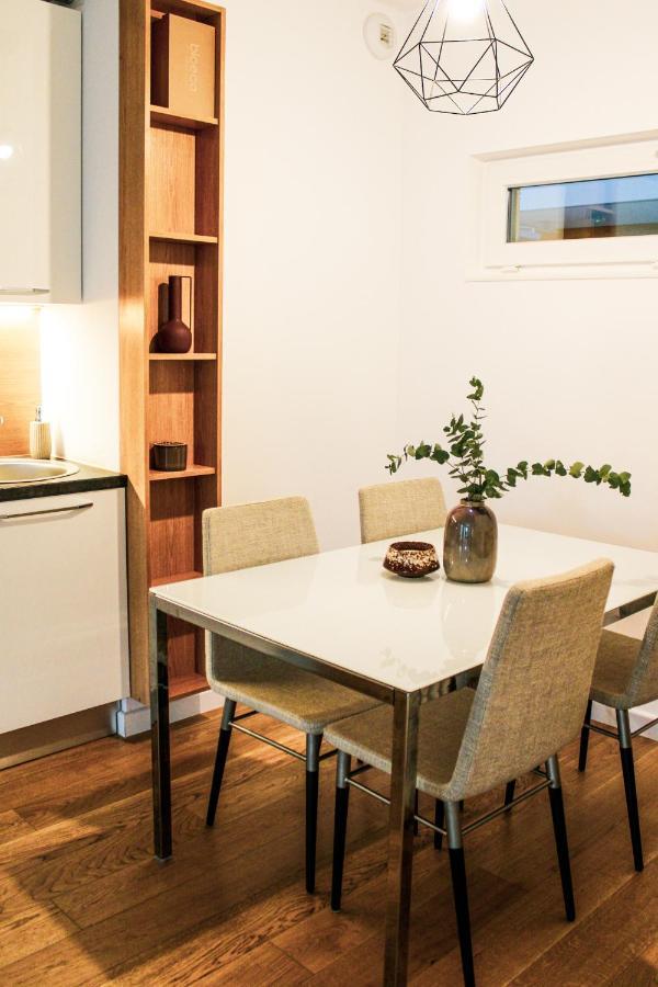 Apartament Przy Plazy Arka , Z Widokiem Na Morze :) Großmöllen Exterior foto